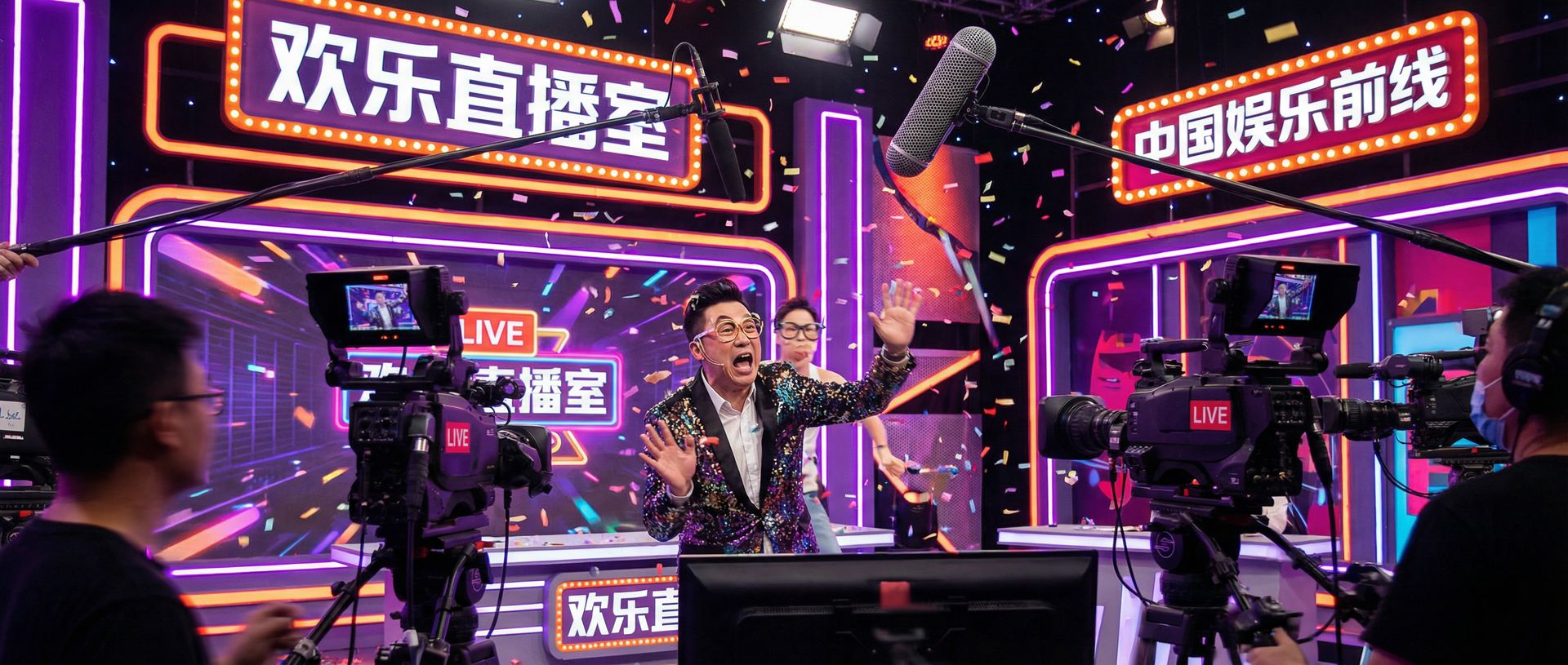 871c潘通色 搞笑直播视频