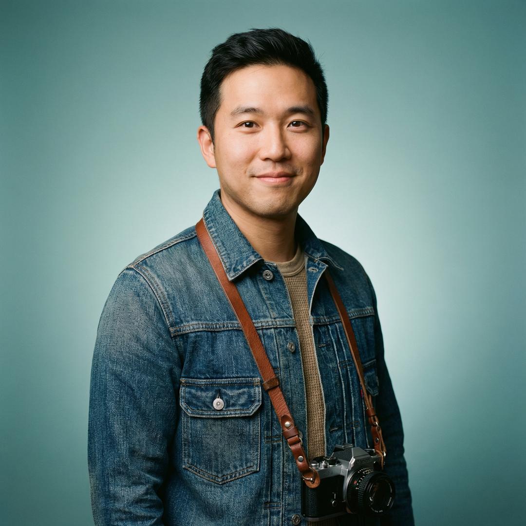 871c潘通色 摄影师赵明轩