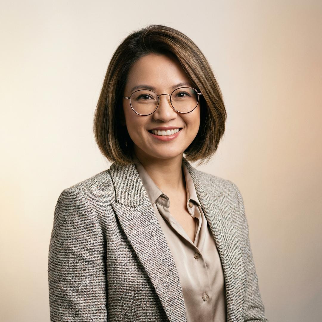 871c潘通色 社区顾问周婉如